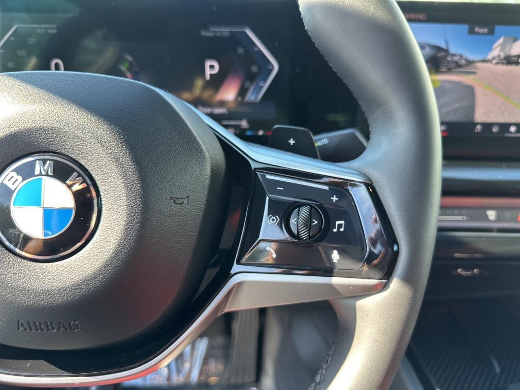 used 2025 BMW 540 car, priced at $54,992
