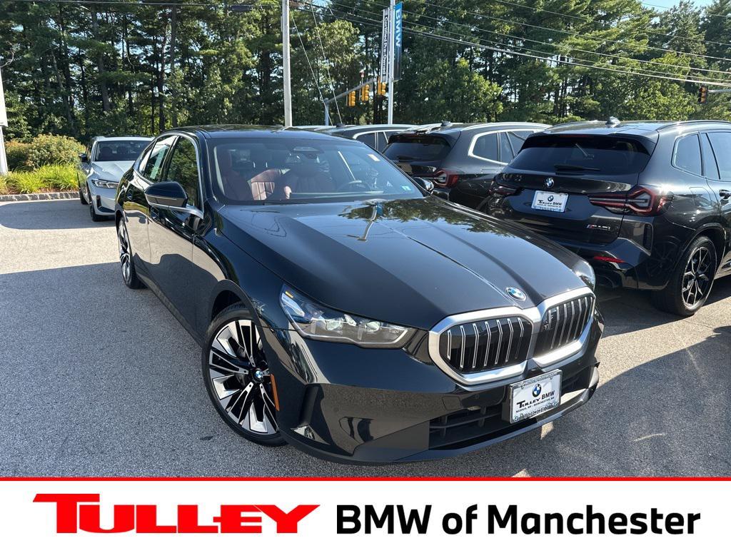 used 2025 BMW 540 car, priced at $54,992