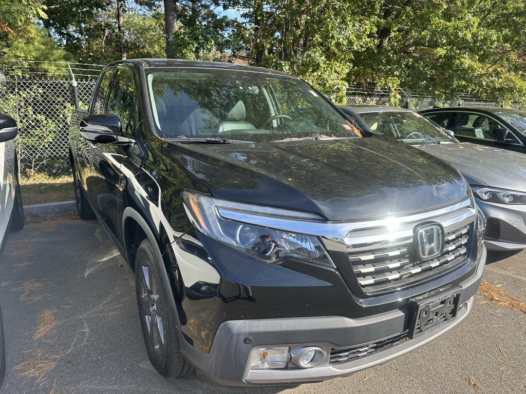 used 2020 Honda Ridgeline car, priced at $32,926