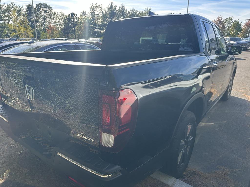 used 2020 Honda Ridgeline car, priced at $32,926