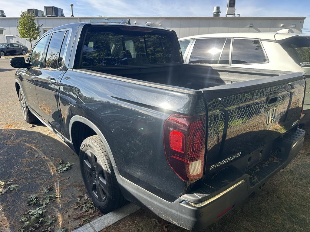 used 2020 Honda Ridgeline car, priced at $32,926