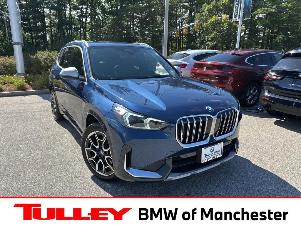 used 2023 BMW X1 car, priced at $34,436