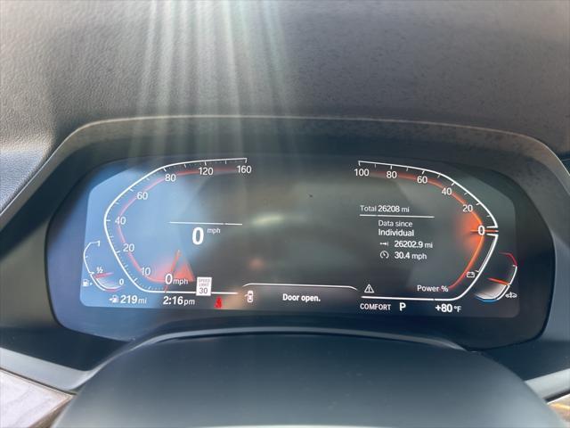 used 2022 BMW X5 car, priced at $53,986