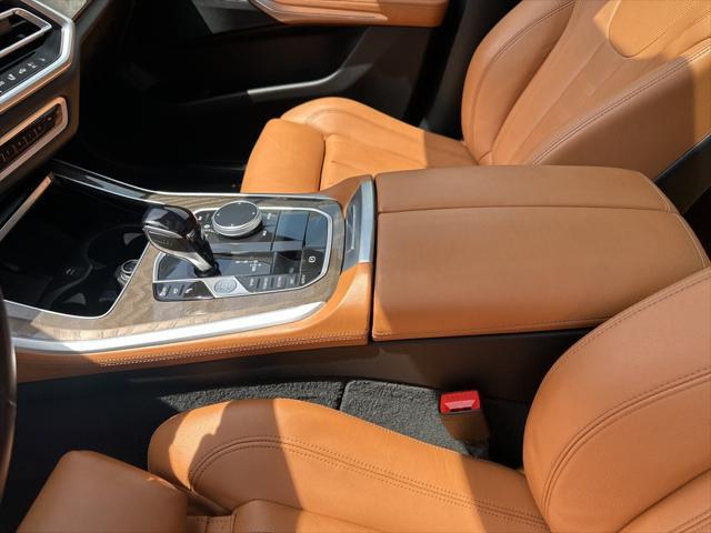 used 2022 BMW X5 car, priced at $53,986