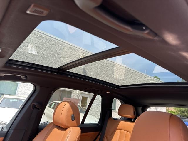 used 2022 BMW X5 car, priced at $53,986
