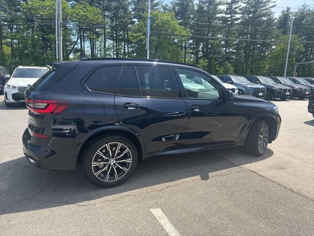 used 2022 BMW X5 car, priced at $53,986