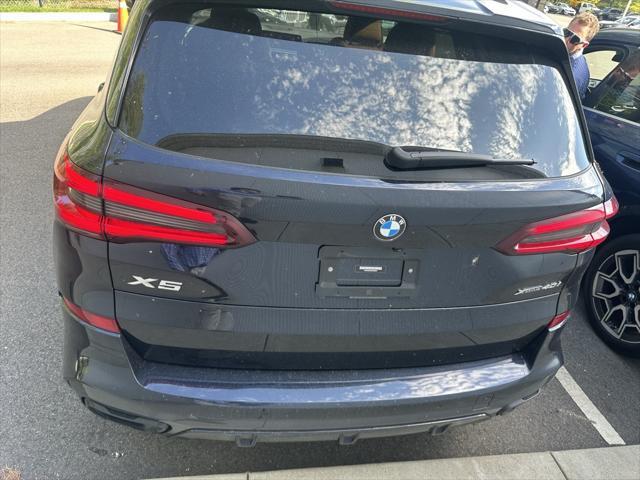 used 2022 BMW X5 car, priced at $56,563