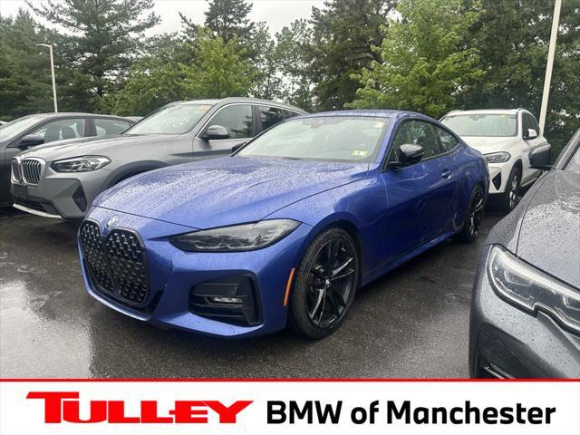 used 2023 BMW 430 car, priced at $43,992