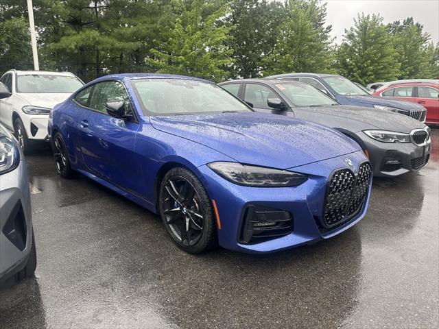 used 2023 BMW 430 car, priced at $43,992