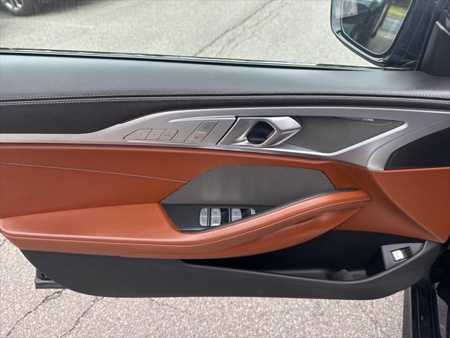 used 2022 BMW M850 Gran Coupe car, priced at $63,345