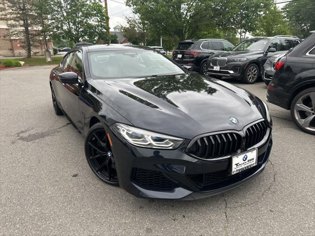 used 2022 BMW M850 Gran Coupe car, priced at $63,345
