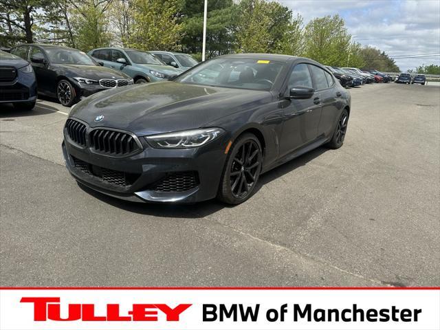used 2022 BMW M850 Gran Coupe car, priced at $63,994