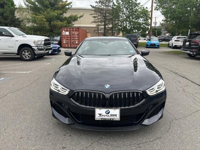 used 2022 BMW M850 Gran Coupe car, priced at $63,345