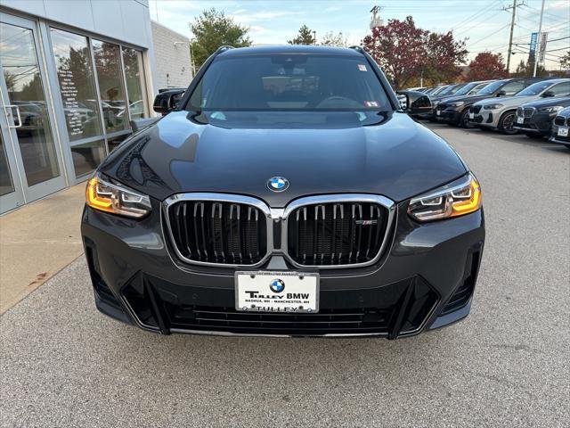 used 2023 BMW X3 car, priced at $55,249