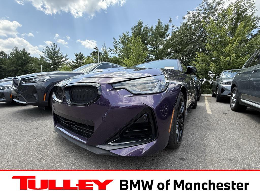 used 2024 BMW M240 car, priced at $54,876