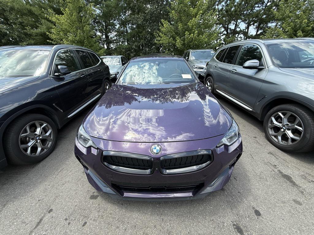 used 2024 BMW M240 car, priced at $54,876