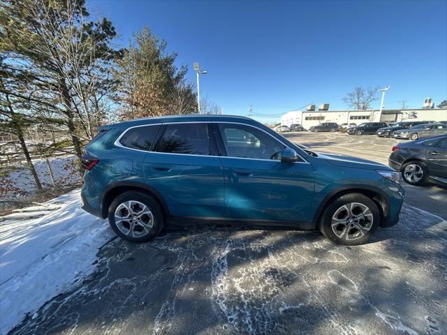 used 2023 BMW X1 car, priced at $38,490