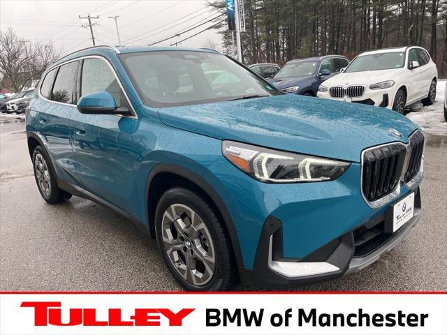 used 2023 BMW X1 car, priced at $37,979