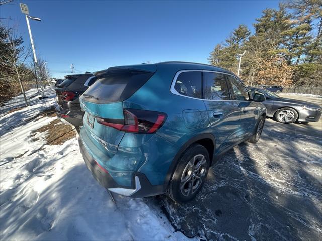 used 2023 BMW X1 car, priced at $38,490