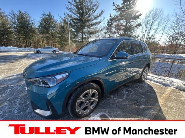 used 2023 BMW X1 car, priced at $38,490