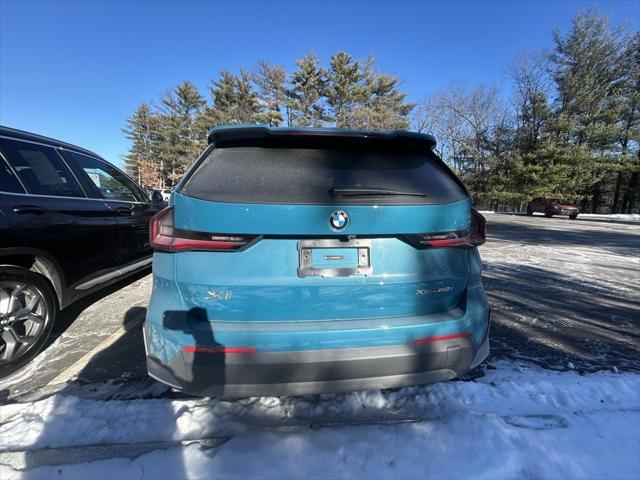 used 2023 BMW X1 car, priced at $38,490