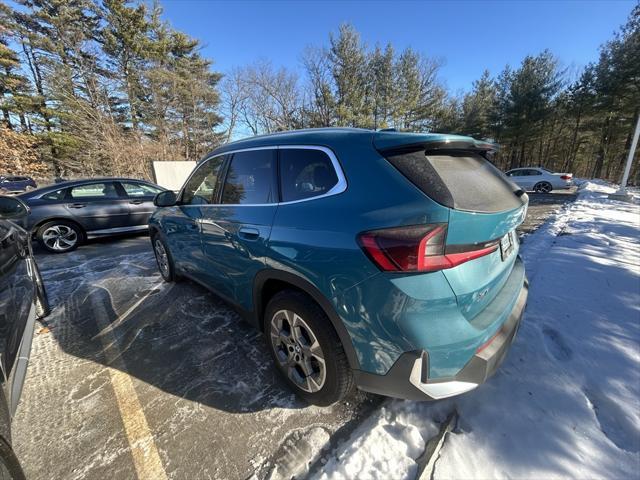 used 2023 BMW X1 car, priced at $38,490