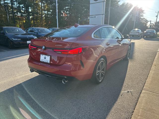 used 2024 BMW 228 Gran Coupe car, priced at $39,782