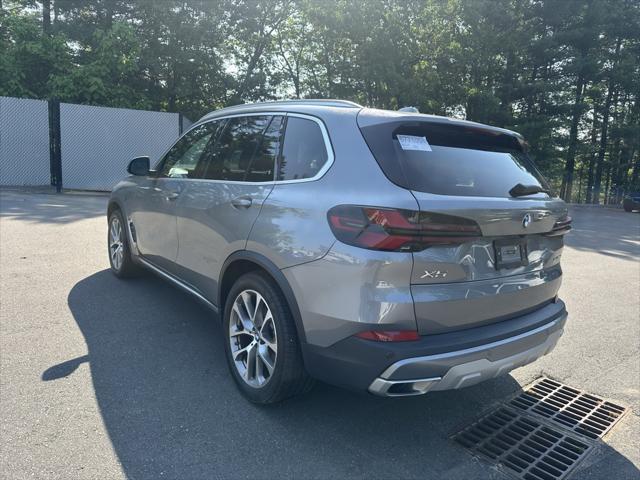 used 2025 BMW X5 car, priced at $63,929