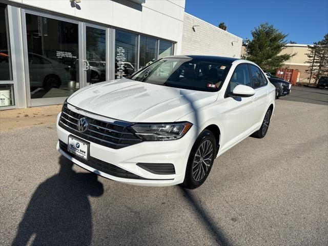 used 2020 Volkswagen Jetta car, priced at $17,199