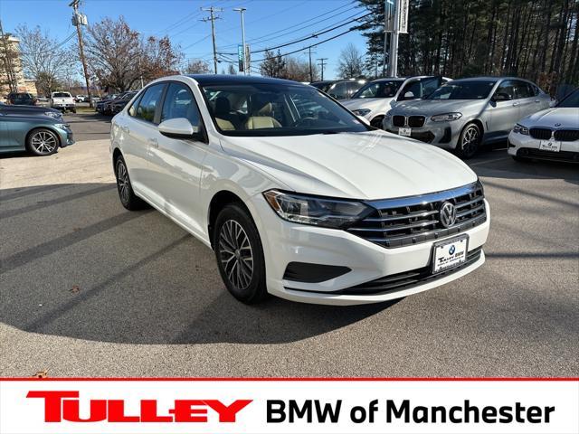 used 2020 Volkswagen Jetta car, priced at $17,199