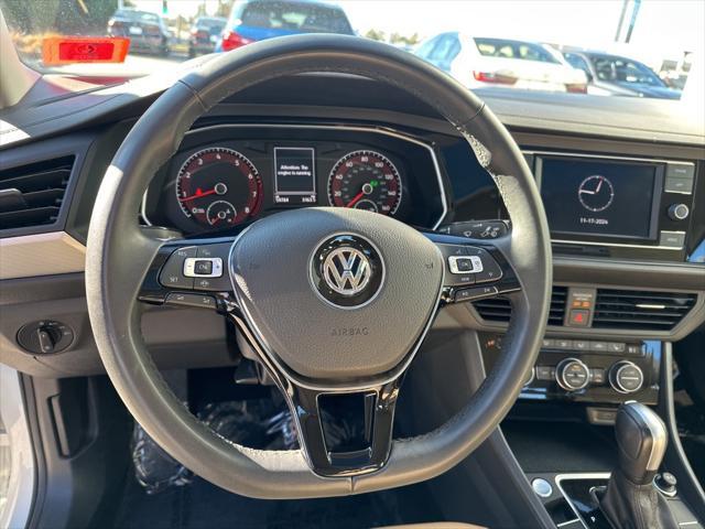 used 2020 Volkswagen Jetta car, priced at $17,199