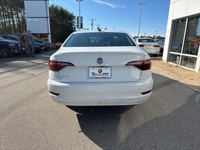 used 2020 Volkswagen Jetta car, priced at $17,199