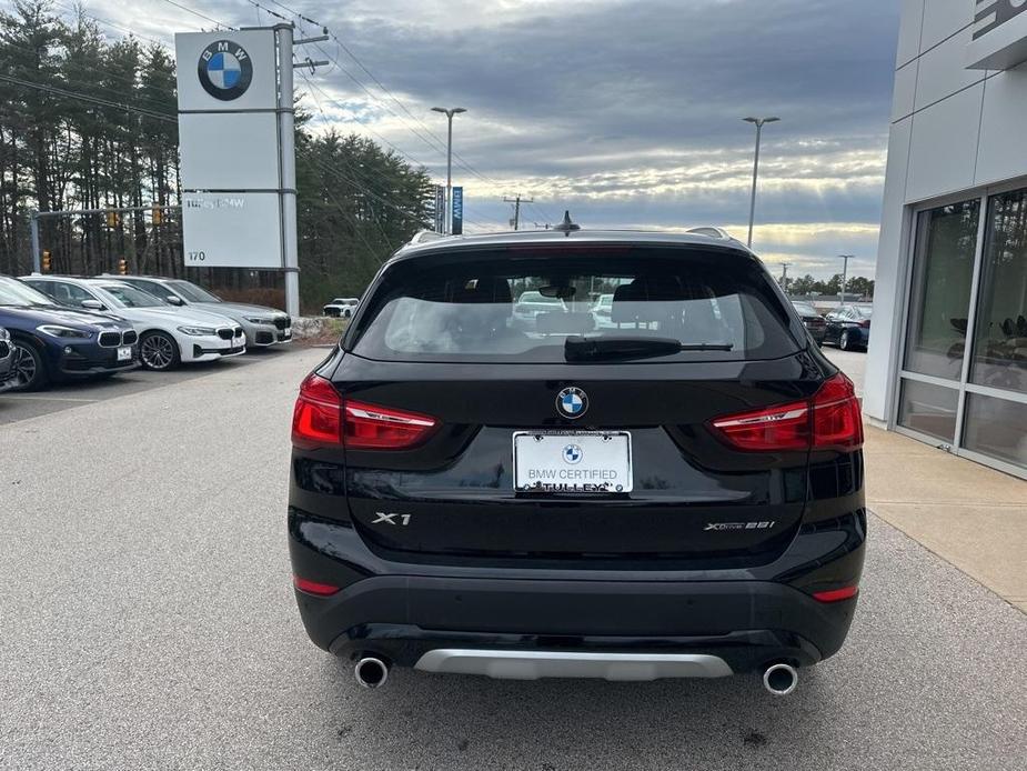 used 2021 BMW X1 car, priced at $28,722