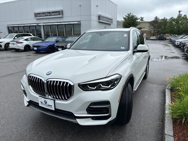 used 2022 BMW X5 car, priced at $48,784