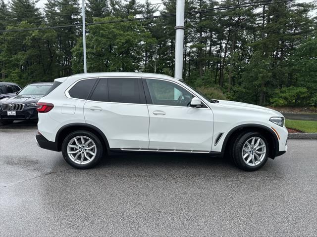 used 2022 BMW X5 car, priced at $48,784