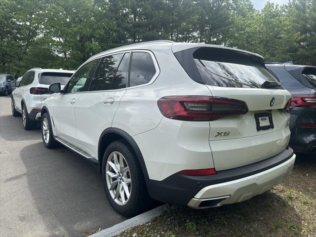 used 2022 BMW X5 car, priced at $53,936