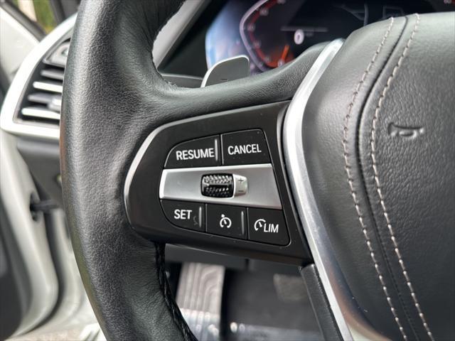 used 2022 BMW X5 car, priced at $48,784