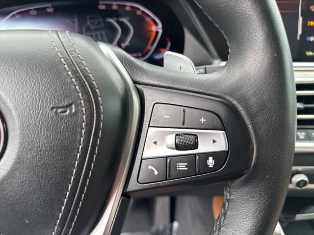 used 2022 BMW X5 car, priced at $48,784