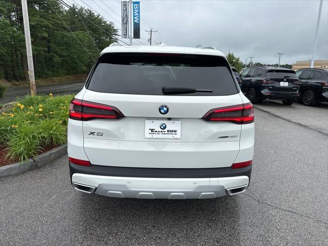 used 2022 BMW X5 car, priced at $48,784