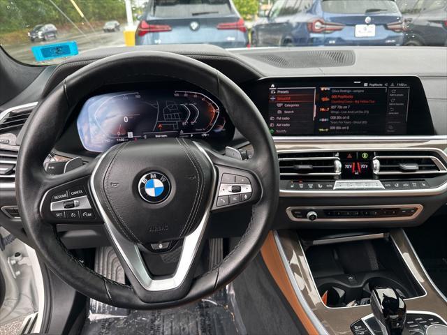 used 2022 BMW X5 car, priced at $48,784