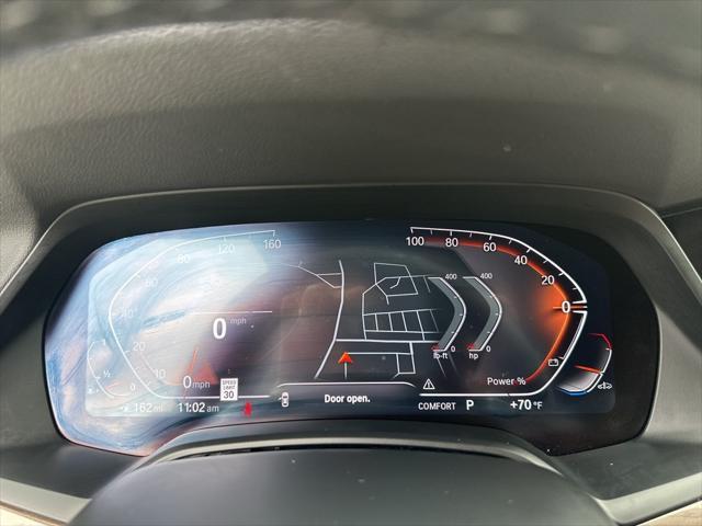 used 2022 BMW X5 car, priced at $48,784