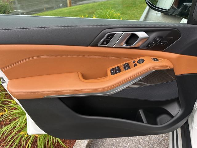 used 2022 BMW X5 car, priced at $48,784