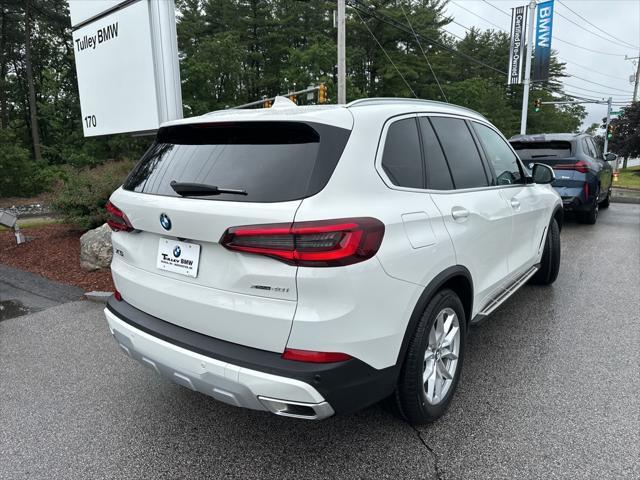 used 2022 BMW X5 car, priced at $48,784