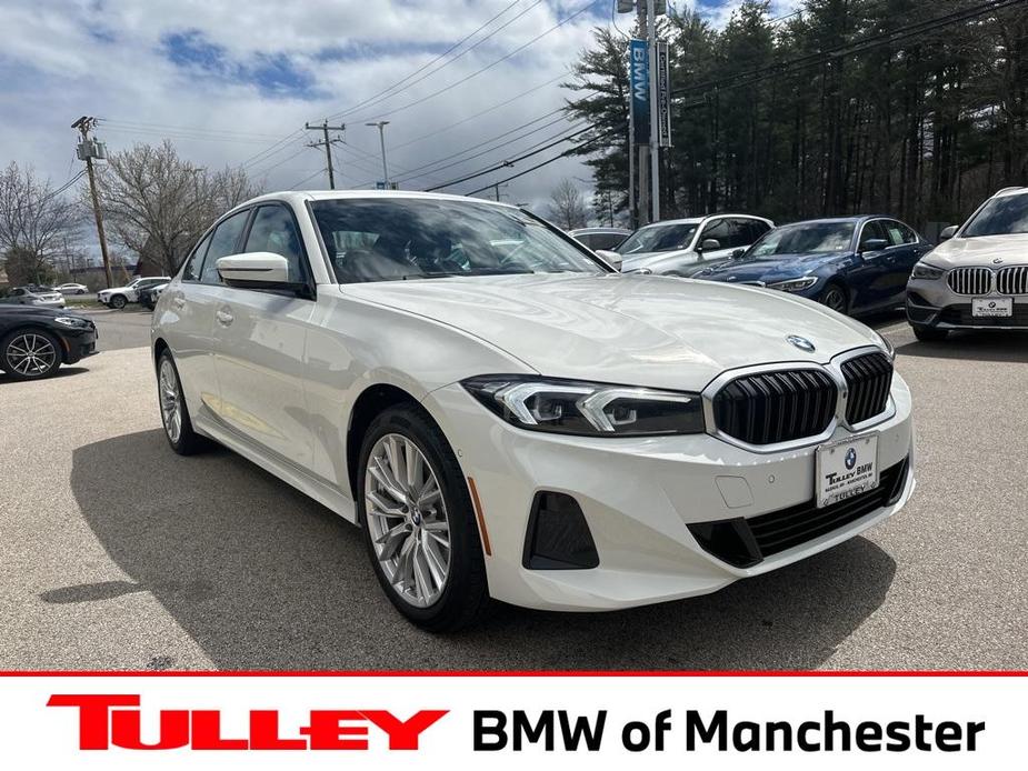 used 2023 BMW 330 car, priced at $46,019
