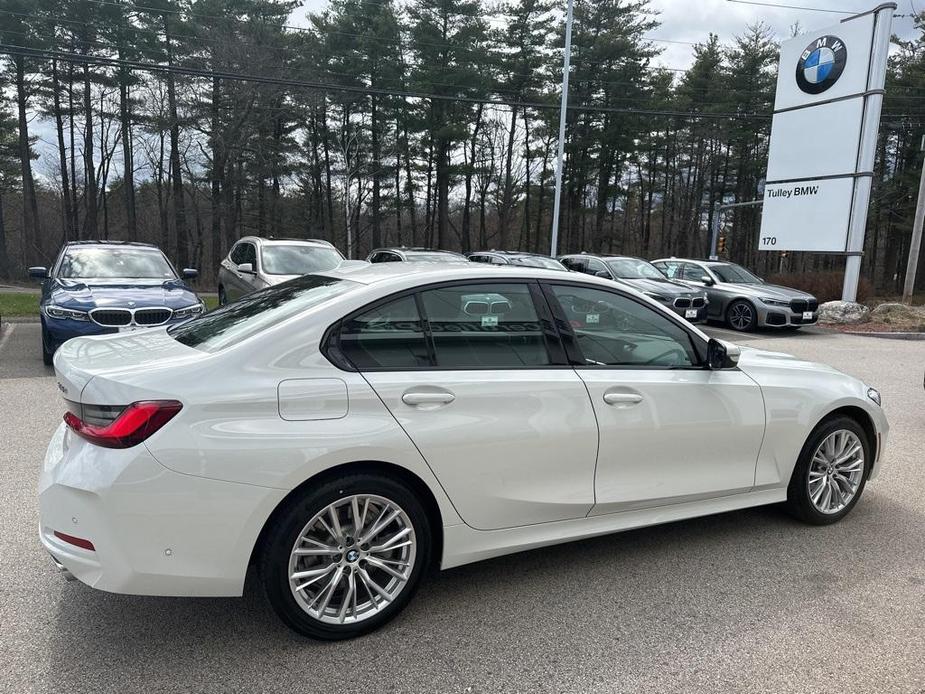 used 2023 BMW 330 car, priced at $45,331