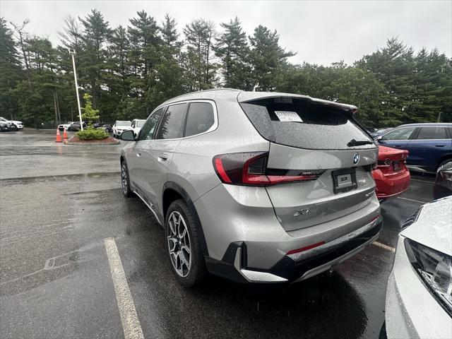used 2025 BMW X1 car, priced at $39,941