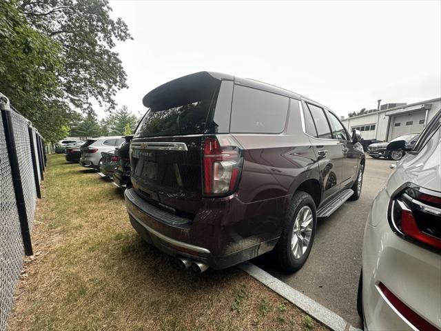 used 2023 Chevrolet Tahoe car, priced at $52,943