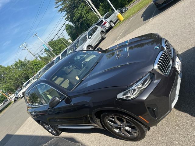 used 2022 BMW X3 car, priced at $34,505