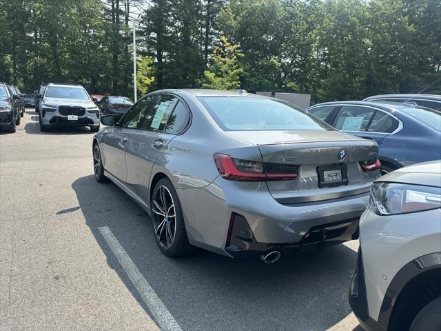 used 2023 BMW 330e car, priced at $38,976