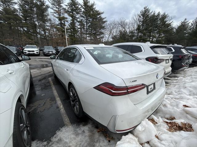 used 2024 BMW 540 car, priced at $59,969